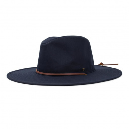 Navy Cotton Ranger II Hat - Brixton