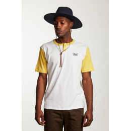 Navy Cotton Ranger II Hat - Brixton