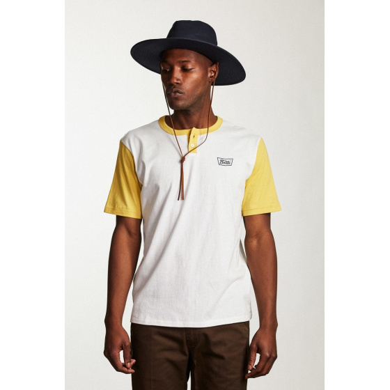 Navy Cotton Ranger II Hat - Brixton