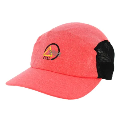 Casquette Strapback The Swift Corail - Coal Reference : 7806 | Chapellerie Traclet