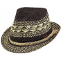 Trilby Venture black hat - Barts