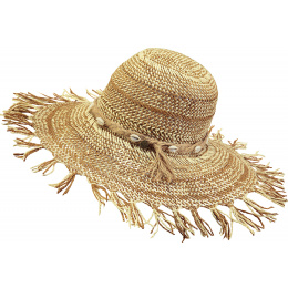 Wide-brimmed hat Endeavor - Barts