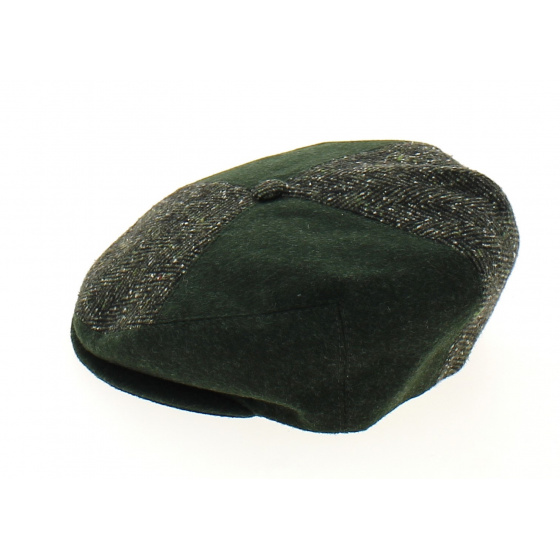 Green Traclet cap