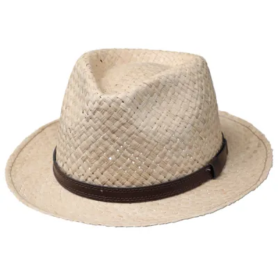 Carpino Raffia Casual Hat Reference: 5354 | Traclet Hatters