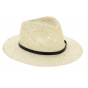 Traveller La Palma Natural Straw Hat - Traclet