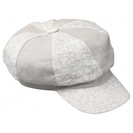Mao newsboy cap