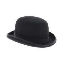 Guerra wool felt bowler hat Reference: 7869 | Traclet Hat Shop