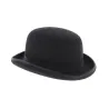 Guerra wool felt bowler hat Reference: 7869 | Traclet Hat Shop