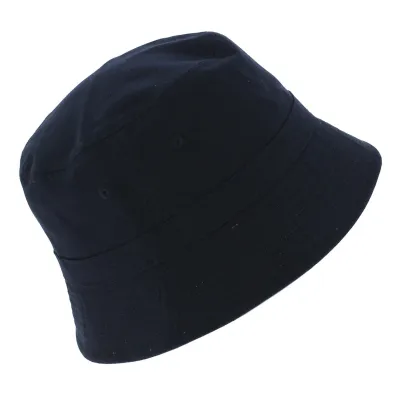 Santander Reversible Cotton Bucket Hat Blue & White - Beechfield Reference: 7870 | Traclet Hat Shop