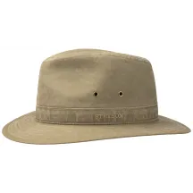 Chapeau Traveller keewatin Stetson couleur kaki Reference : 2667 | Chapellerie Traclet