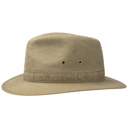 Traveller keewatin Stetson hat