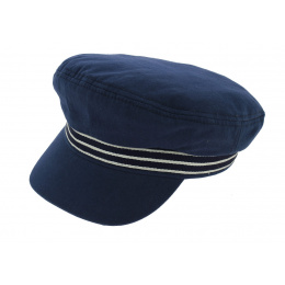 Peabody Sailor Cap - Stetson