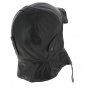 Leather Auto Helmet