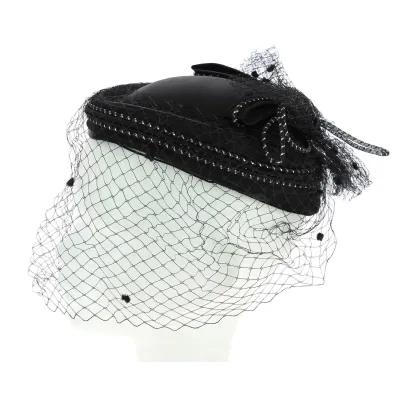 Chapeau de cérémonie ou de cabaret Reference : 7882 | Chapellerie Traclet