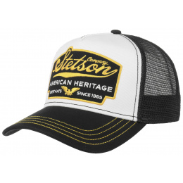 Stetson Campbell Black Cap