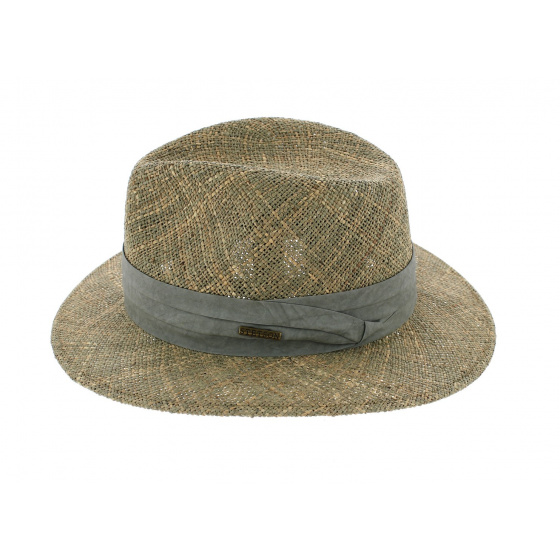 Stetson Barton Traveler Hat