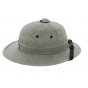 Casque Colonial Pith Helmet