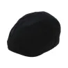 casquette bailey graham noir - Chapellerie Traclet Reference : 1838 | Chapellerie Traclet