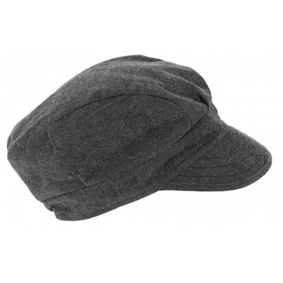 Casquette Anti Ondes Grise Casquette Anti Ondes Grise