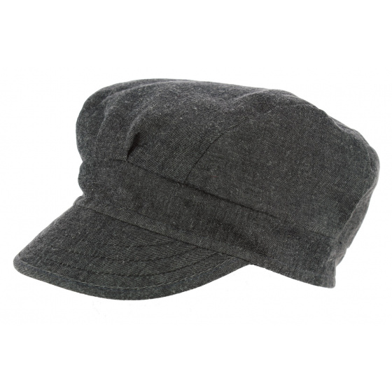 Grey Anti-Electromagnetic Waves Cap
