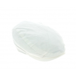 Cap painter plasterer flat ventilated white