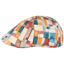 Casquette Texas Washed Check by Stetson