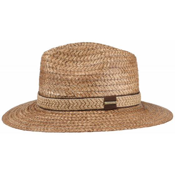 Traveller Rotondo Brown Hat - Stetson