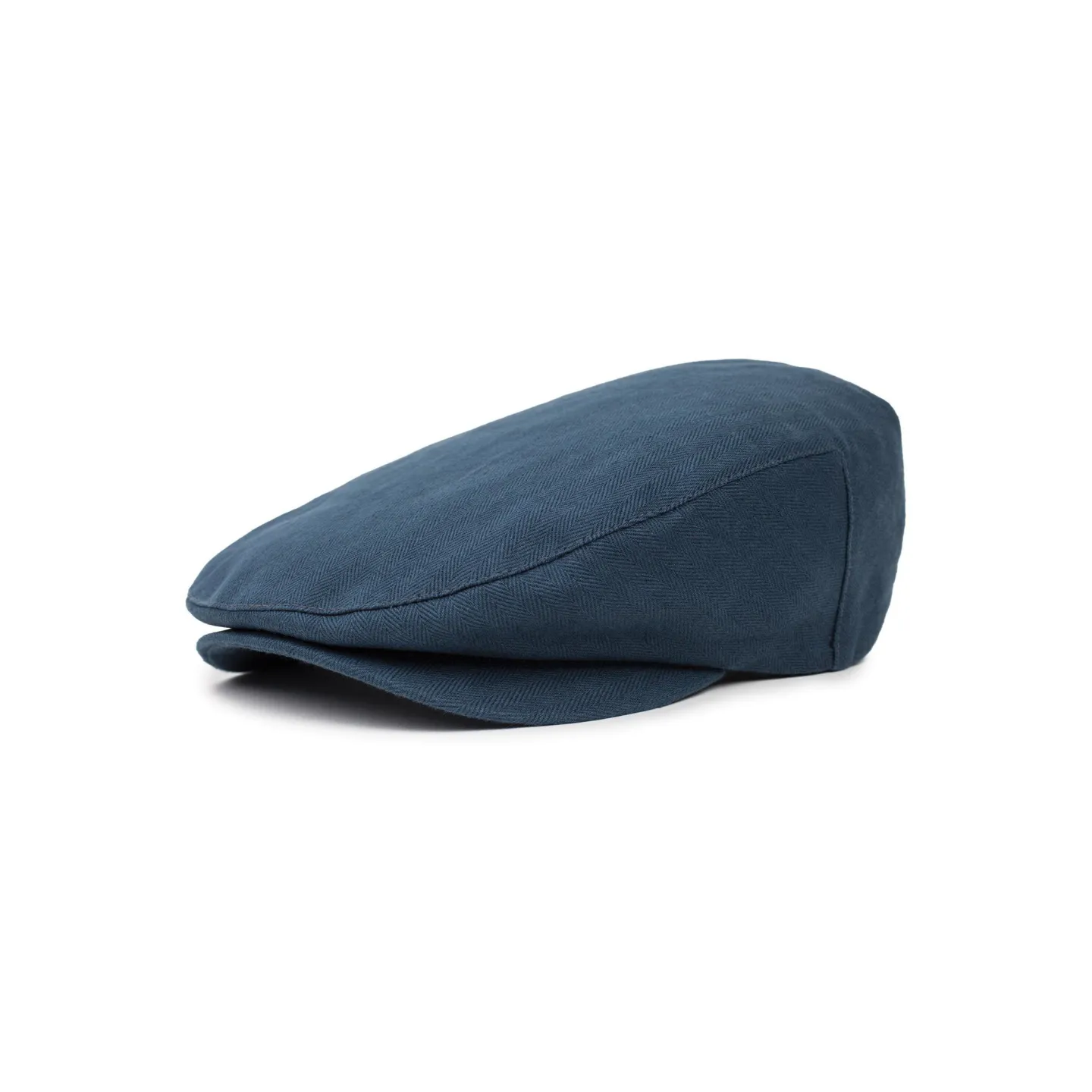Brixton washed navy barrel cap Reference: 2258 | Traclet Hat Shop