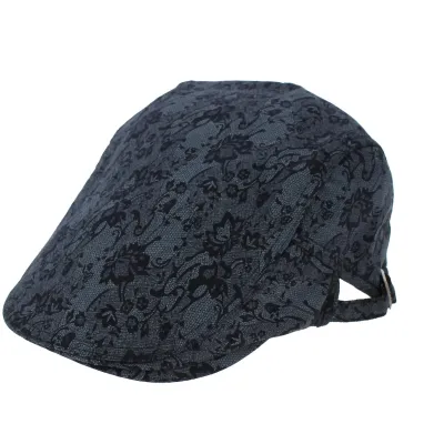Casquette Réglable Delight Coton Bleu - Aussie Apparel Reference : 7907 | Chapellerie Traclet