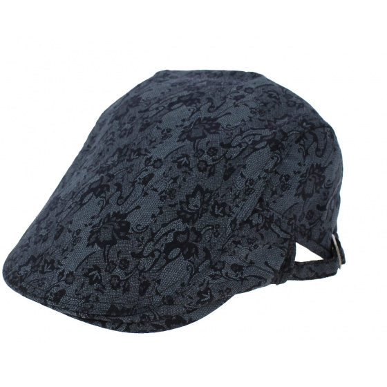 Adjustable Cotton Cap Delight Blue - Aussie Apparel