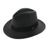 Chapeau Traveller Gamblino Panama Noir - Traclet Reference : 7927 | Chapellerie Traclet
