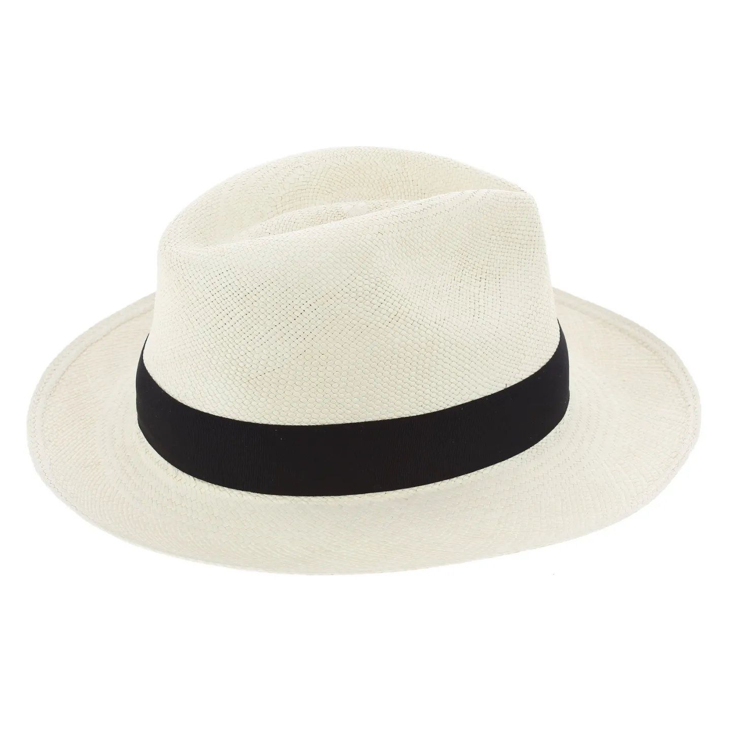 Gamblino Panama Traveller Hat Cream White - Traclet Reference: 7929 | Traclet Hatmakers