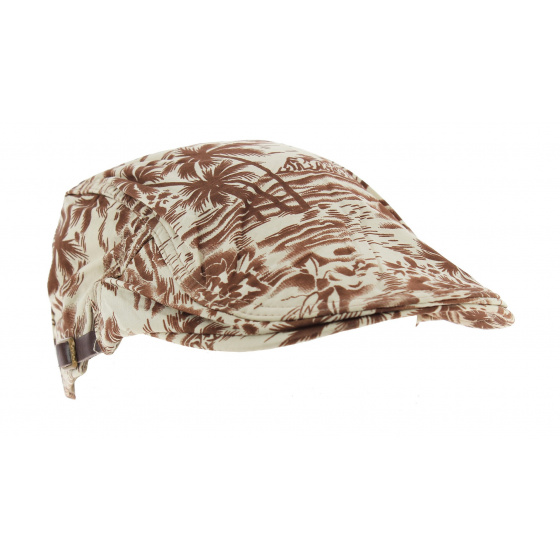 Casquette Réglable Holidays Coton Beige - Aussie Apparel