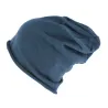 Bonnet marine Brooklin Oversize Beanie gris - achat bonnet Traclet Reference : 7948 | Chapellerie Traclet