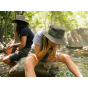 Safari Wanderer Globe Trotter Hat T3 Wanderer Olive - Tilley