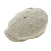 achat casquette hatteras lin stetson Reference : 2459 | Chapellerie Traclet