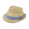 Chapeau Murphy Raphia  stetson - achat chapeau paille Reference : 3491 | Chapellerie Traclet