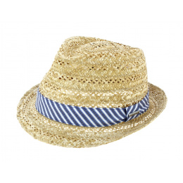 Stetson Murphy Straw Hat