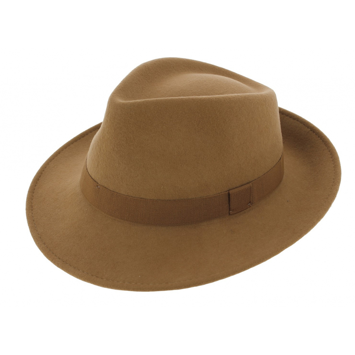 Indiana Jones - Cappello Fedora - Uomo Marrone marrone