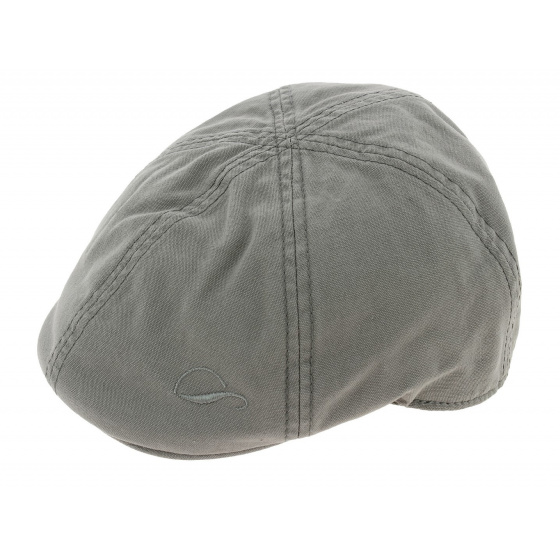 Duck Bill Cap Alabama Cotton Grey - Göttmann