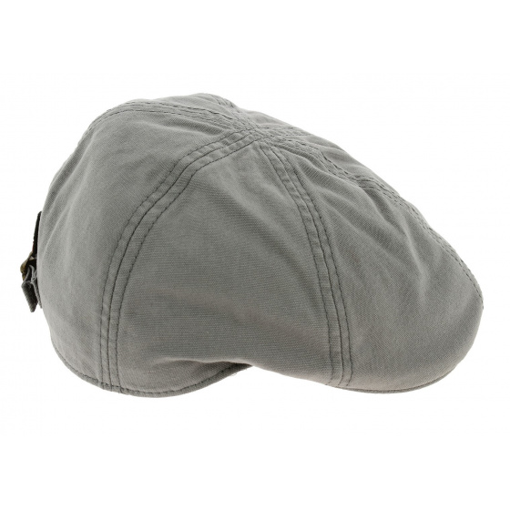 Duck Bill Cap Alabama Cotton Grey - Göttmann