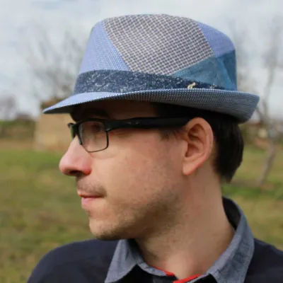 Flechet Le Mont Hat Reference: 2604 | Traclet Hat Shop