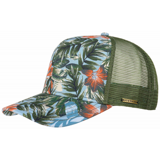 Stetson Mastic Flower Cap
