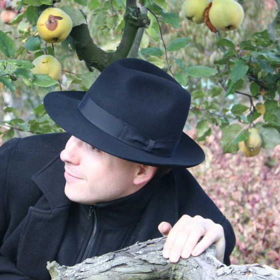 Borsalino Noir Borsalino Noir