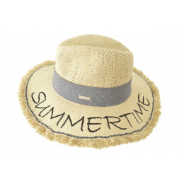 Straw hat wender