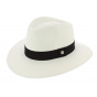 Traveller Libertad Panama Hat White - Traclet