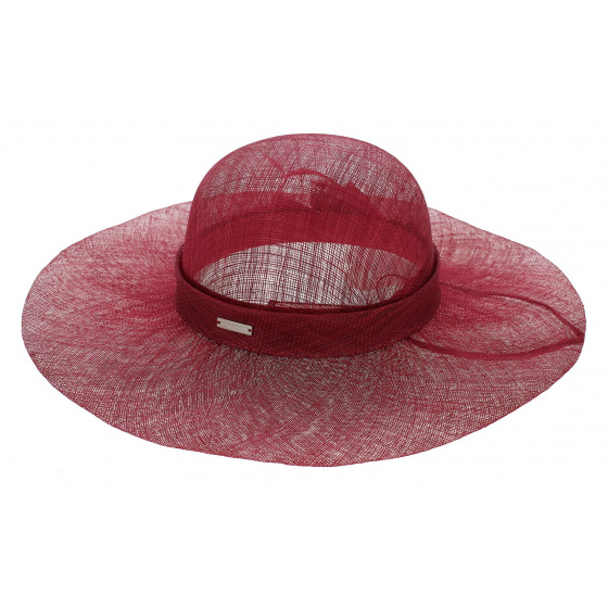 Ginny Ceremony Hat - Traclet