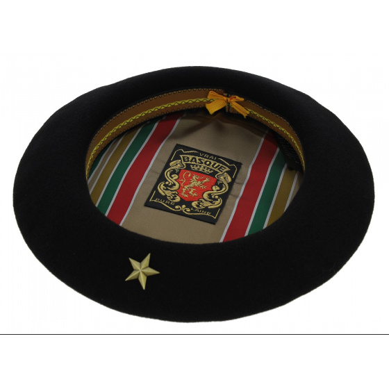 Béret Che Noir - Héritage par Laulhère