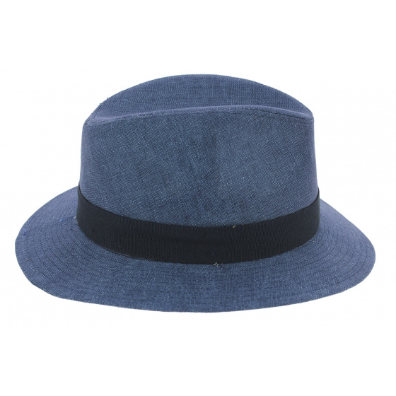 Chapeau Traveller Faded Lin Jean - Fléchet Chapeau Traveller Faded Lin Jean - Fléchet