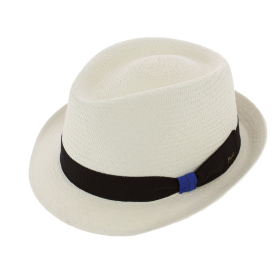 Royal Panama Trilby Hat - Fléchet